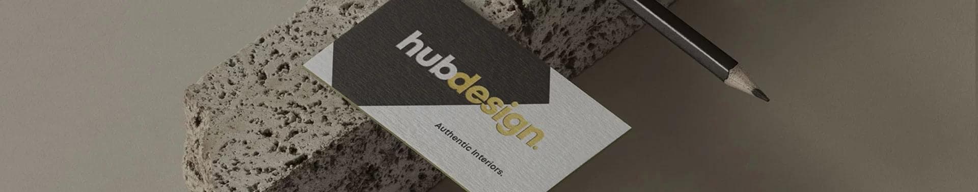 Brand Idenity for premium interior design firm