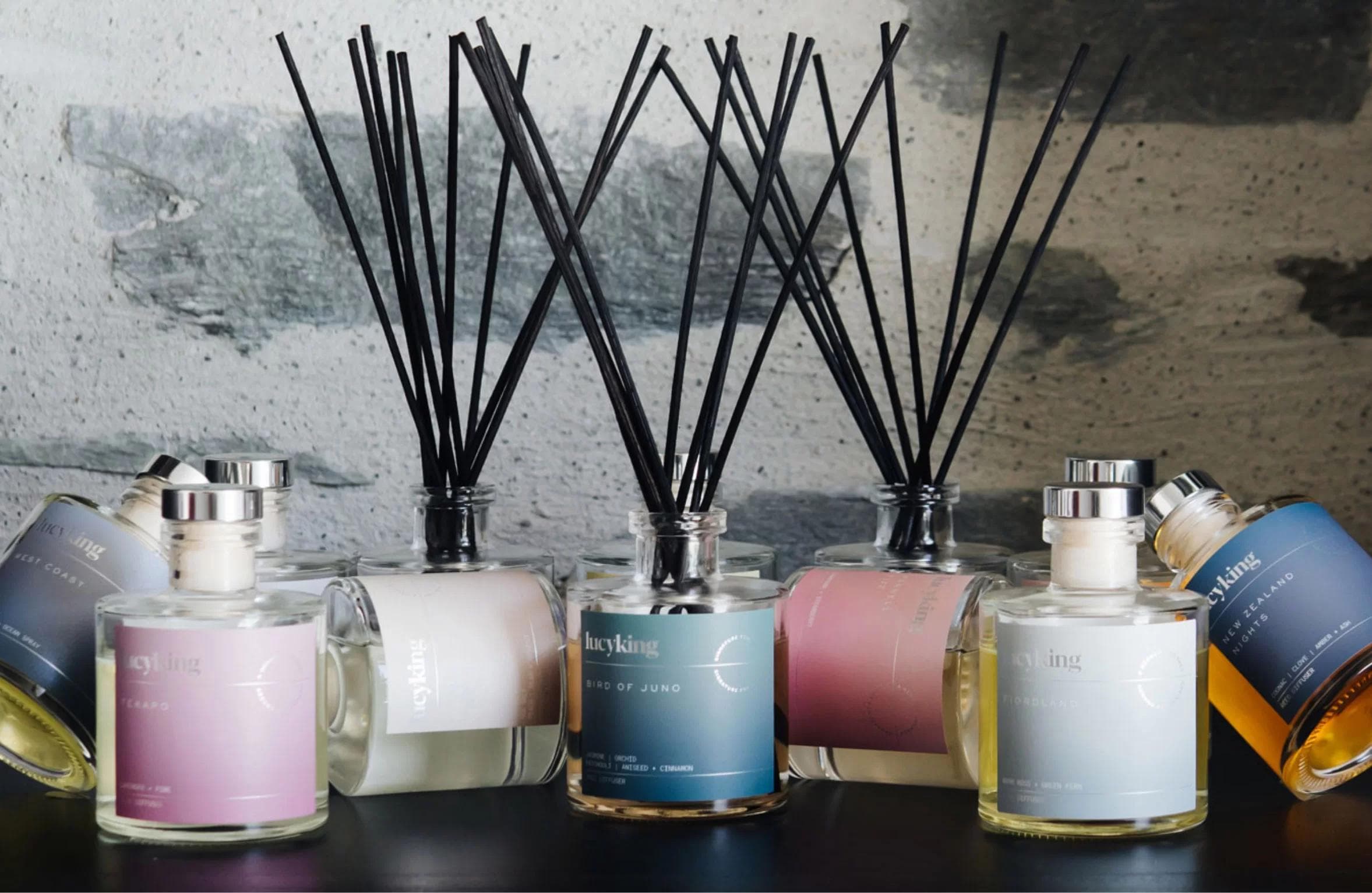 packaging visual identity