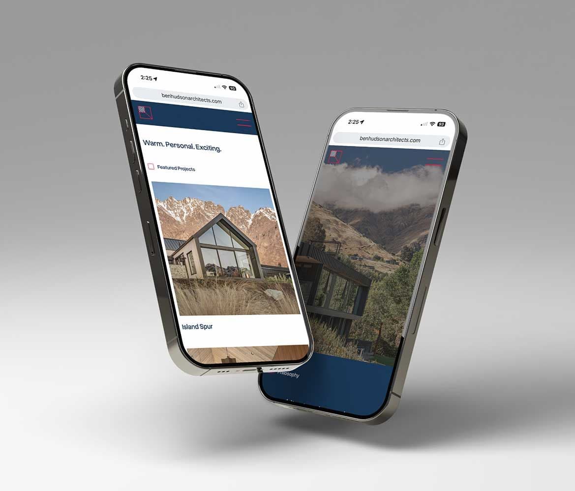 website design and development