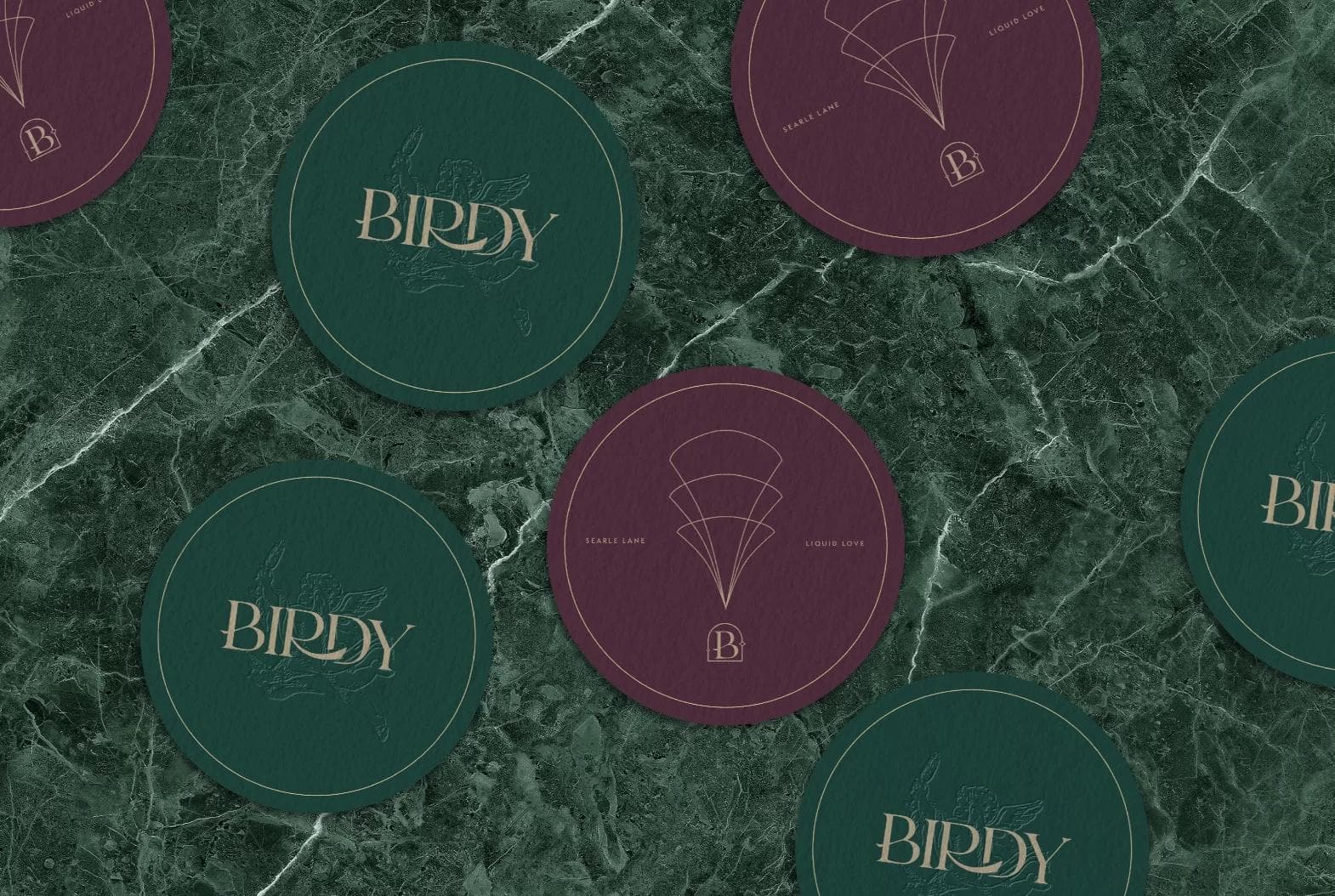 birdy branding