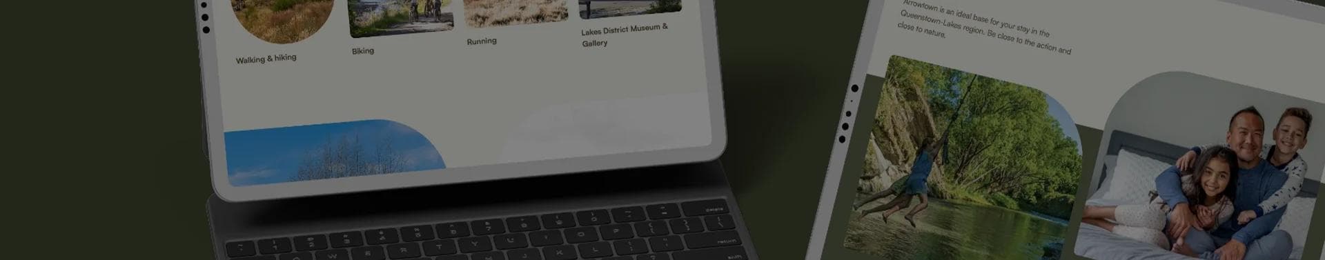 web development Arrowtown