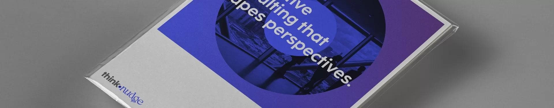 Think Nudge Brand Strategy