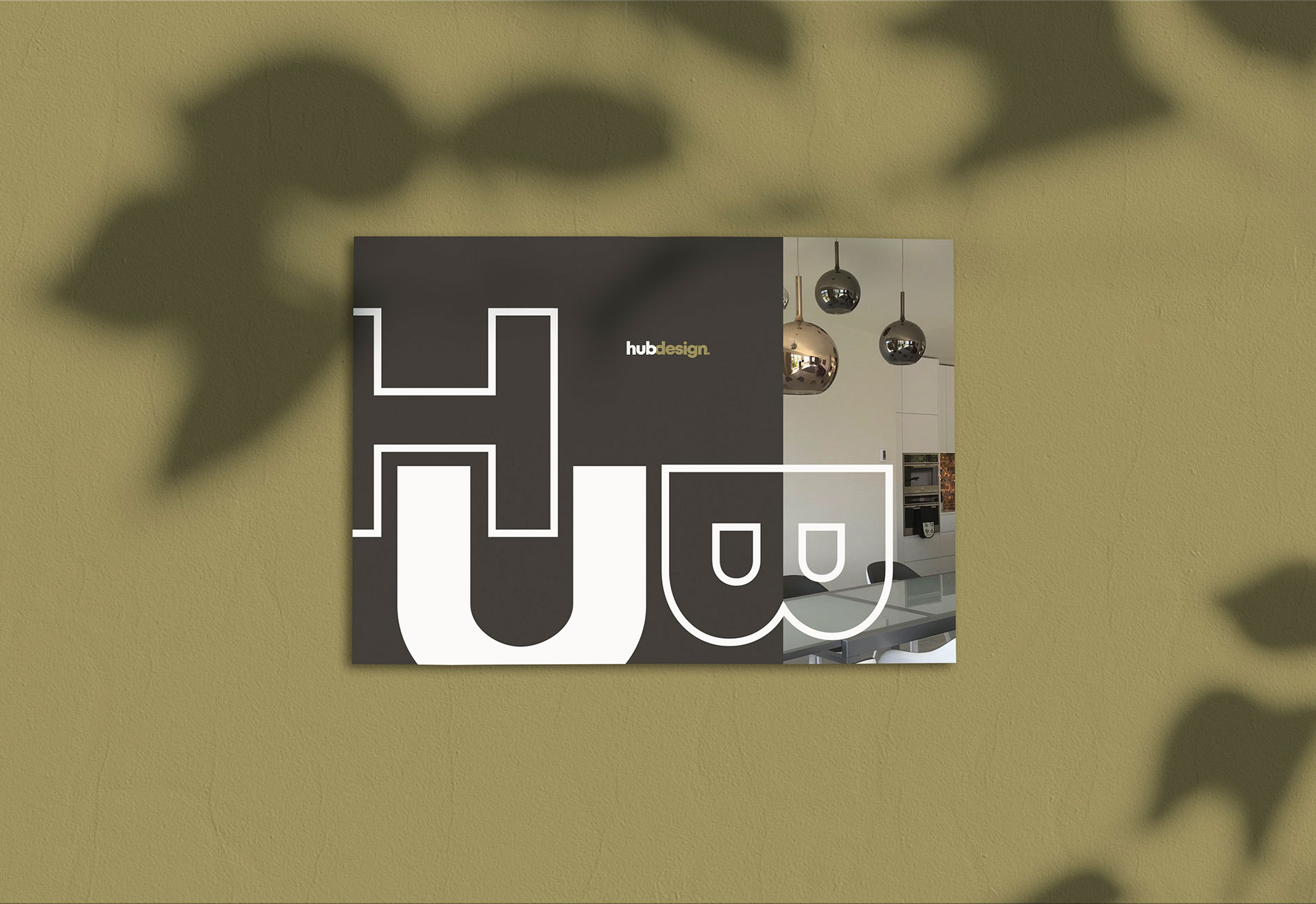 Graphic design for Hub Design