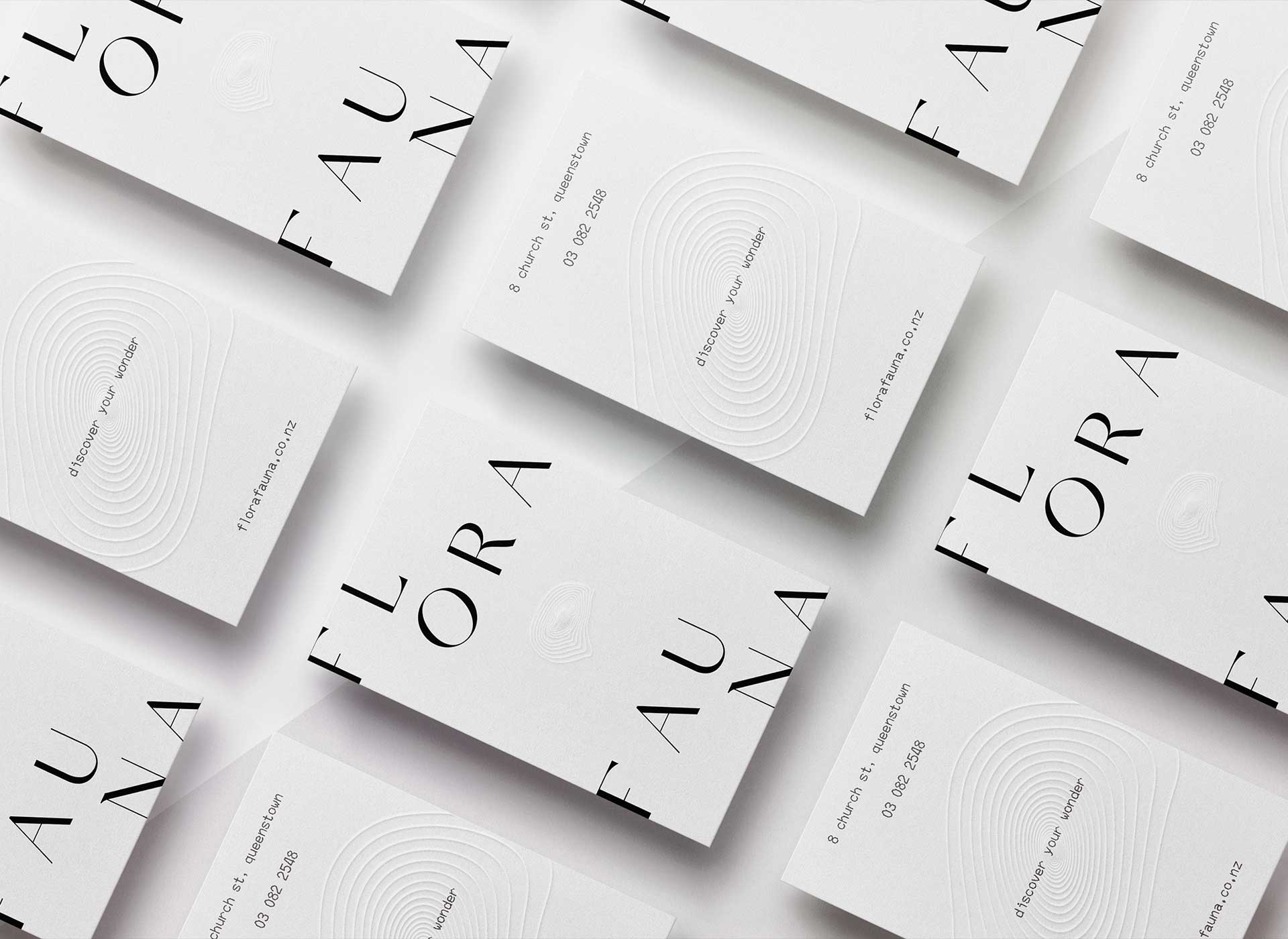 Business Card Design Queenstown and Wanaka